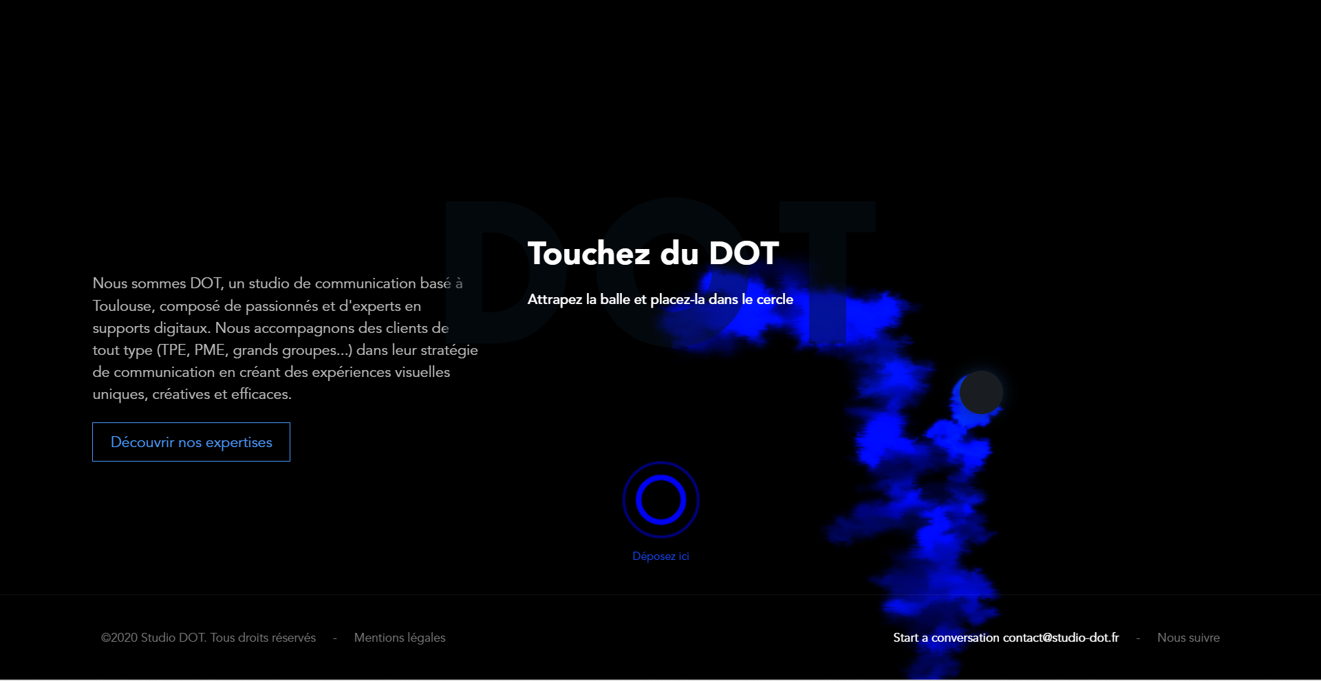  Studio DOT - Agence Web à Toulouse