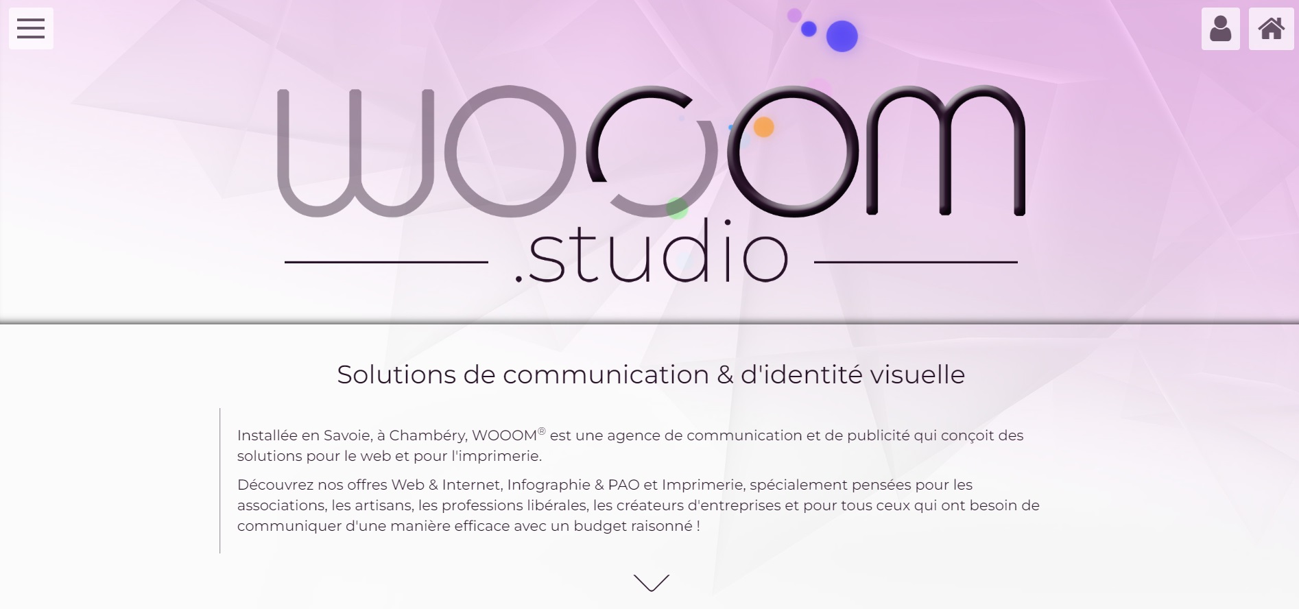  WOOOM - Agence Web à Chambéry