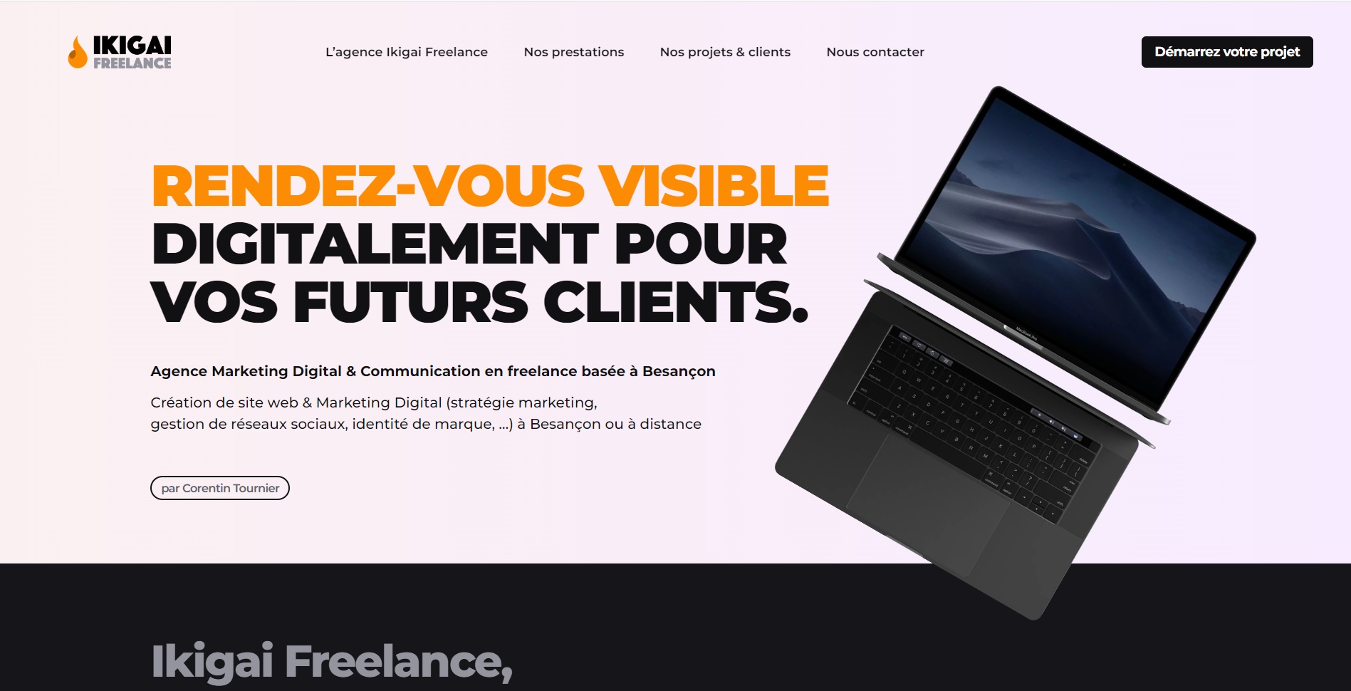  Ikigai Freelance - Agence Web à Montbéliard