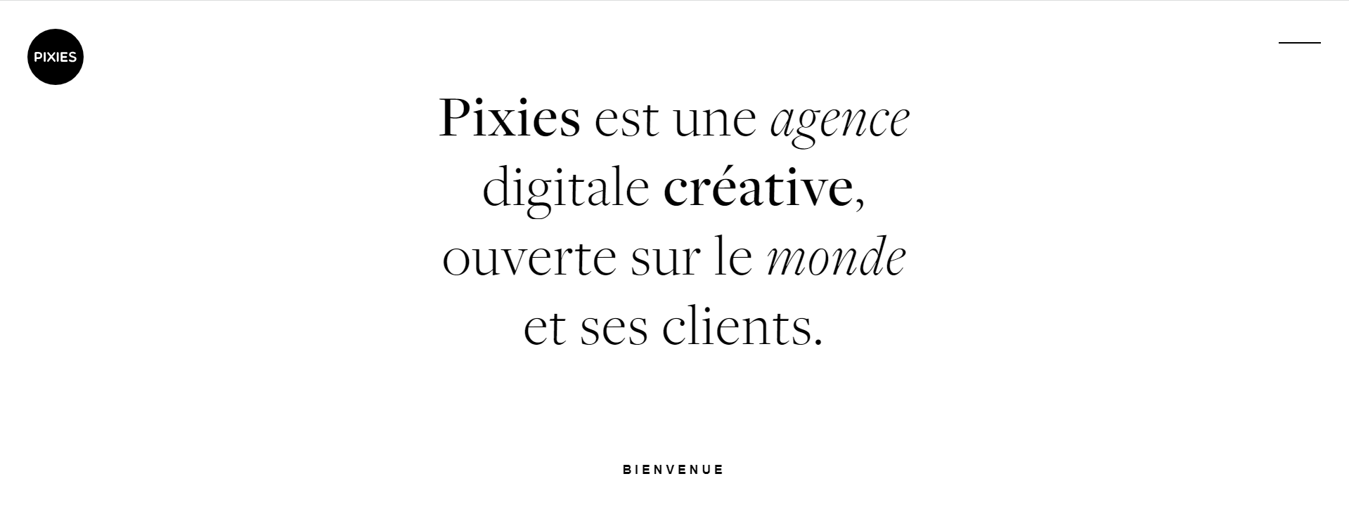  PIXIES AGENCY - Agence Web à Besançon