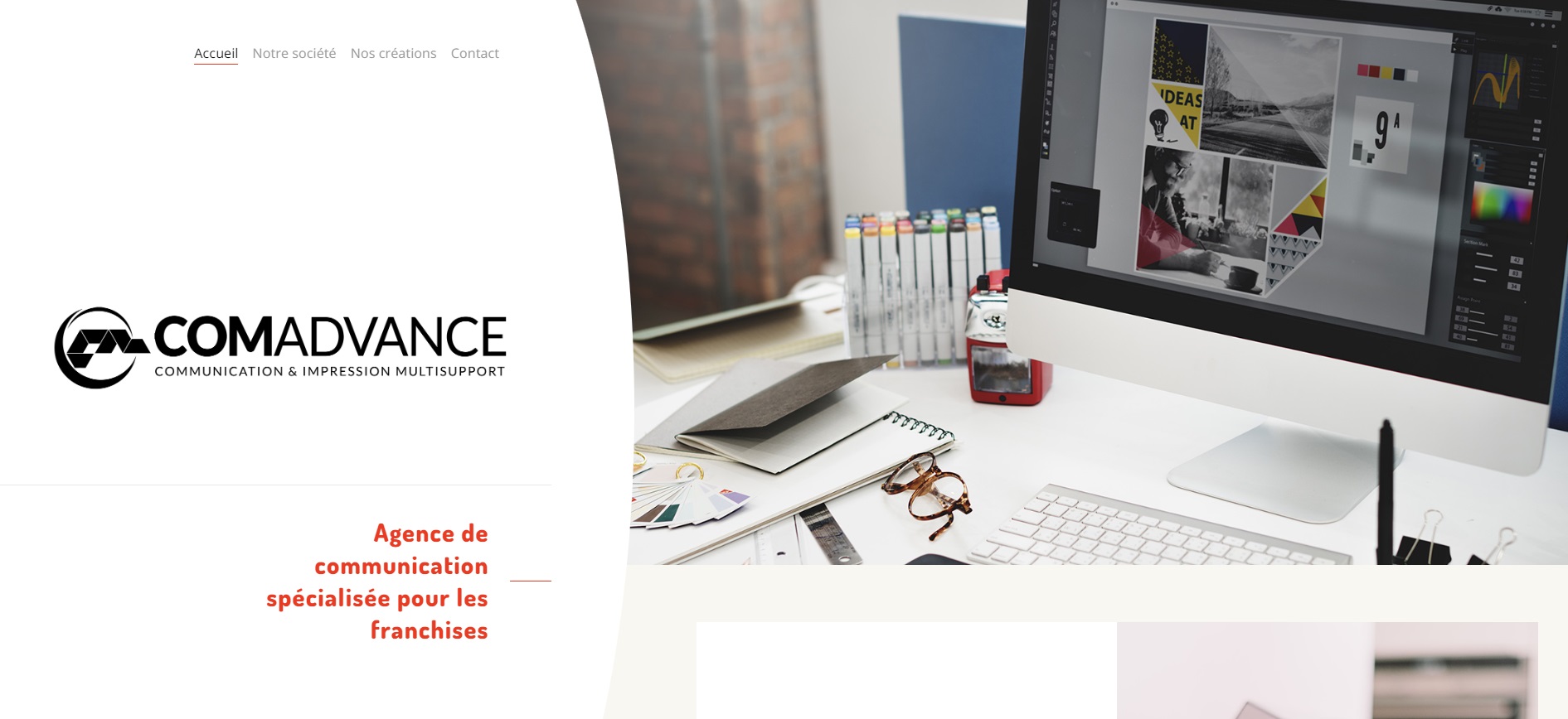  Com Advance - Agence Web à Villefranche-sur-Saône 