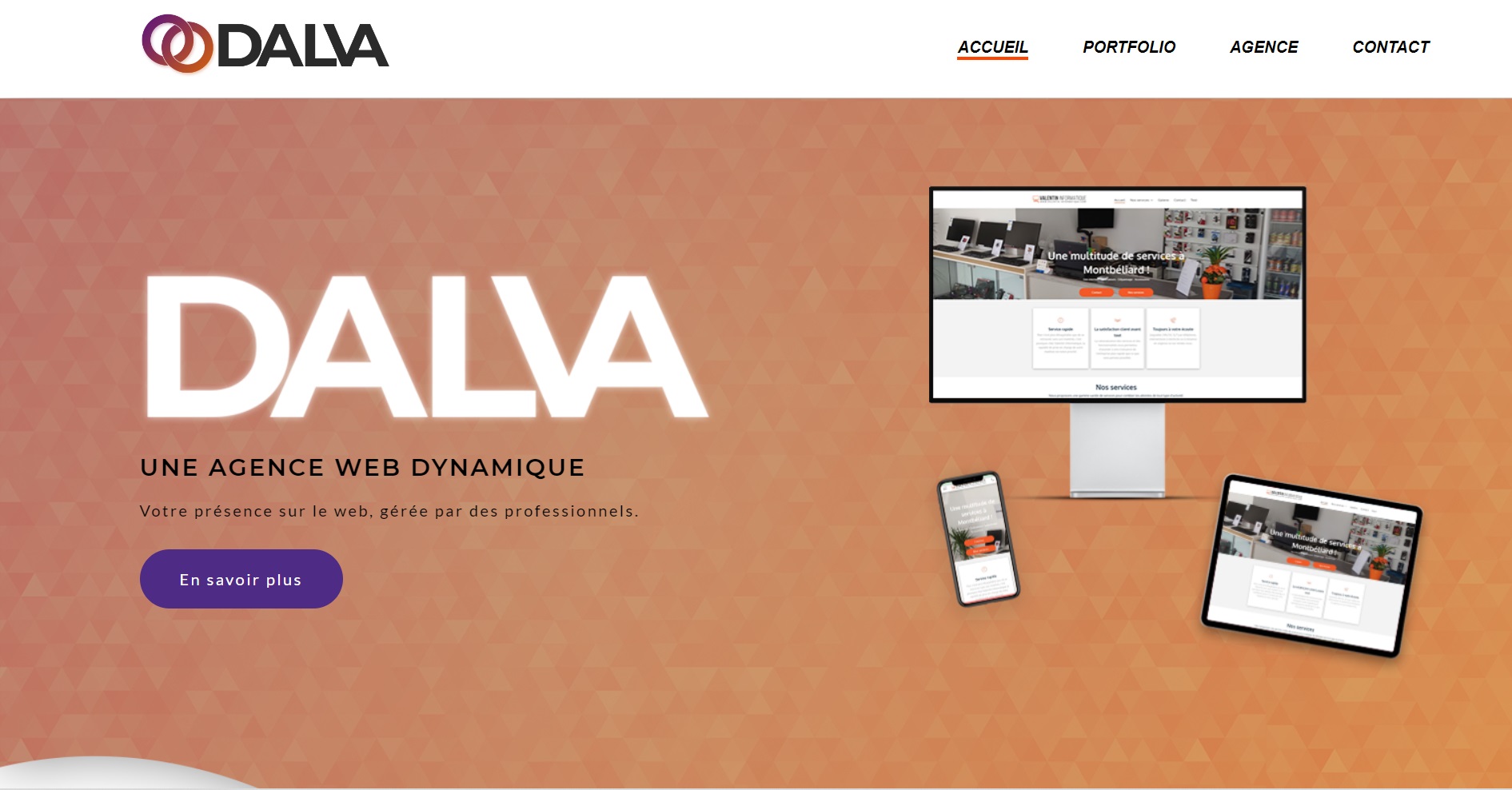  Agence web Dalva - Agence Web à Montbéliard