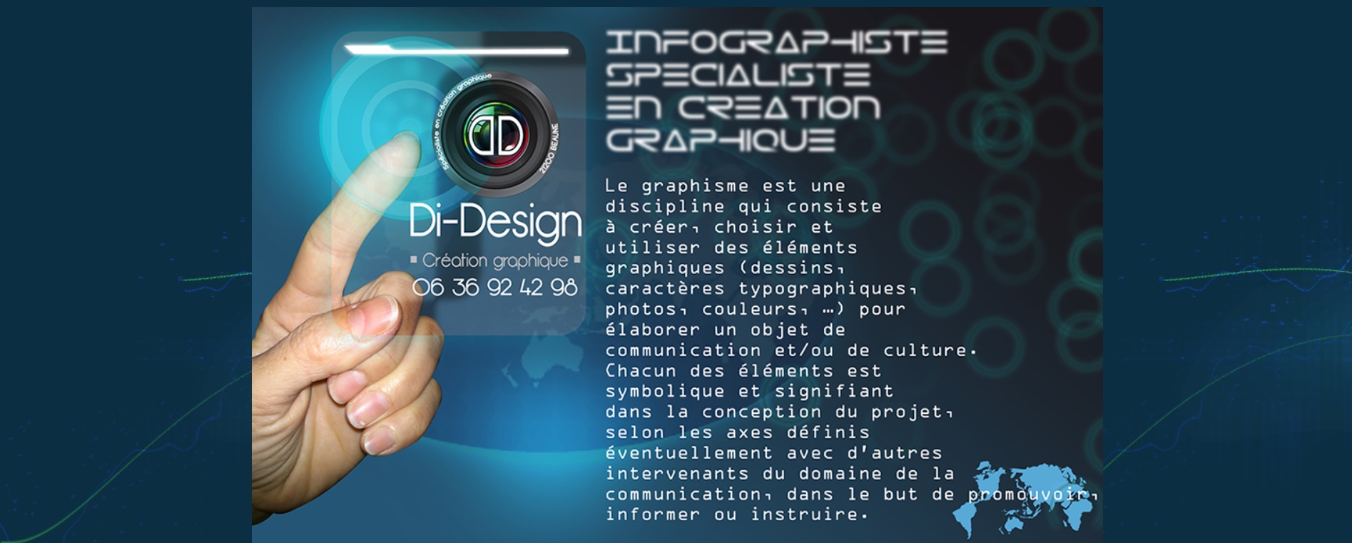  Di Design - Agence Web à Beaune 