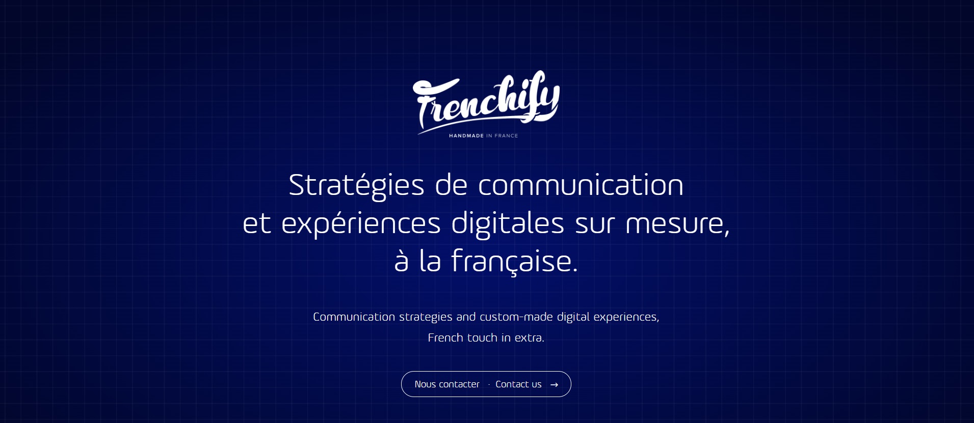  Frenchify, Agence de communication digitale - Agence Web à Strasbourg 