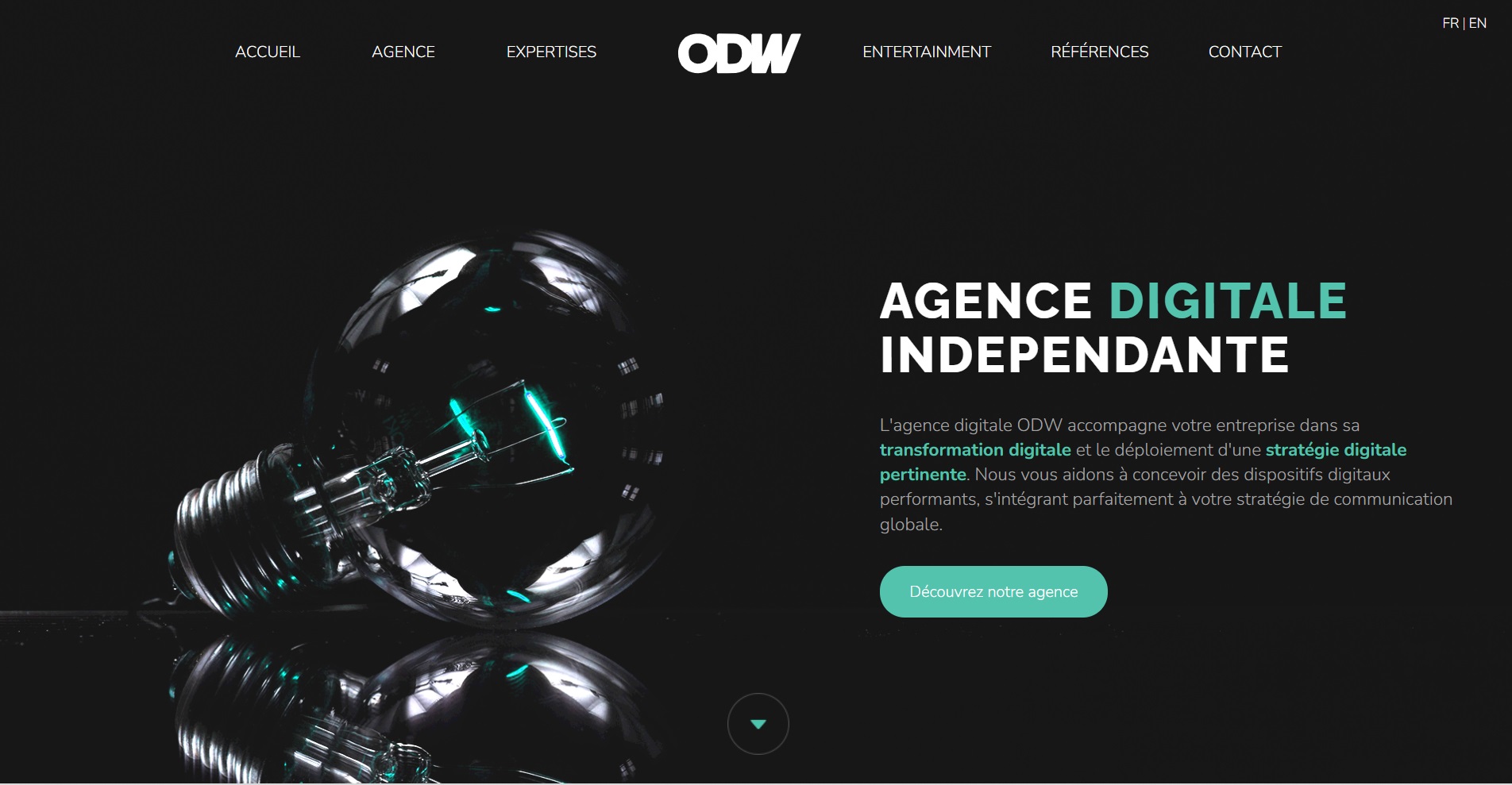  ODW - Agence Web à Caluire-et-Cuire
