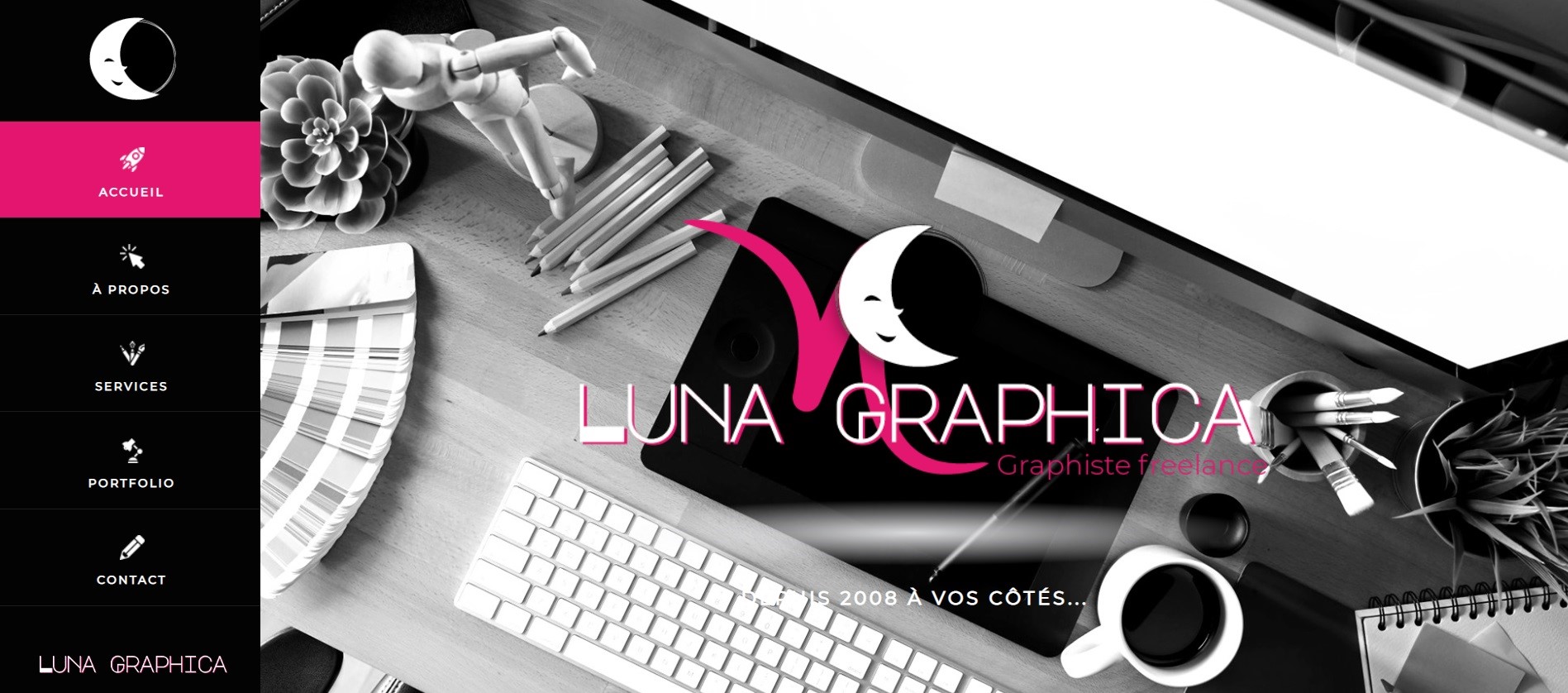  Luna Graphica - Agence Web à Montbéliard