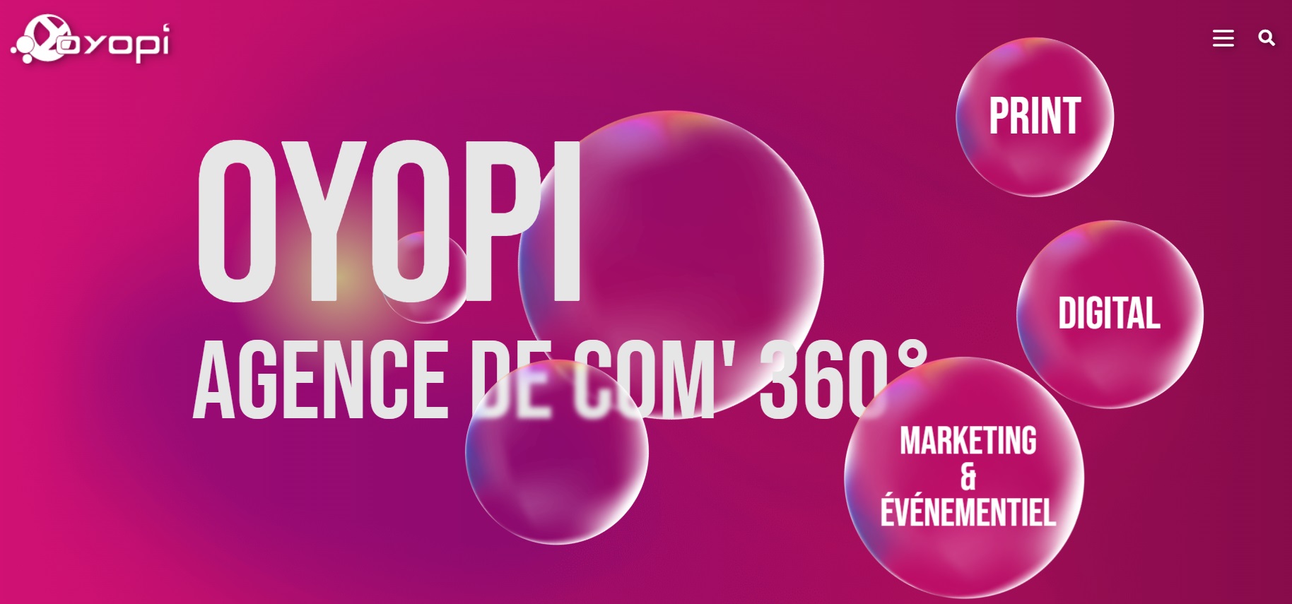  Oyopi - Agence Web à Digne