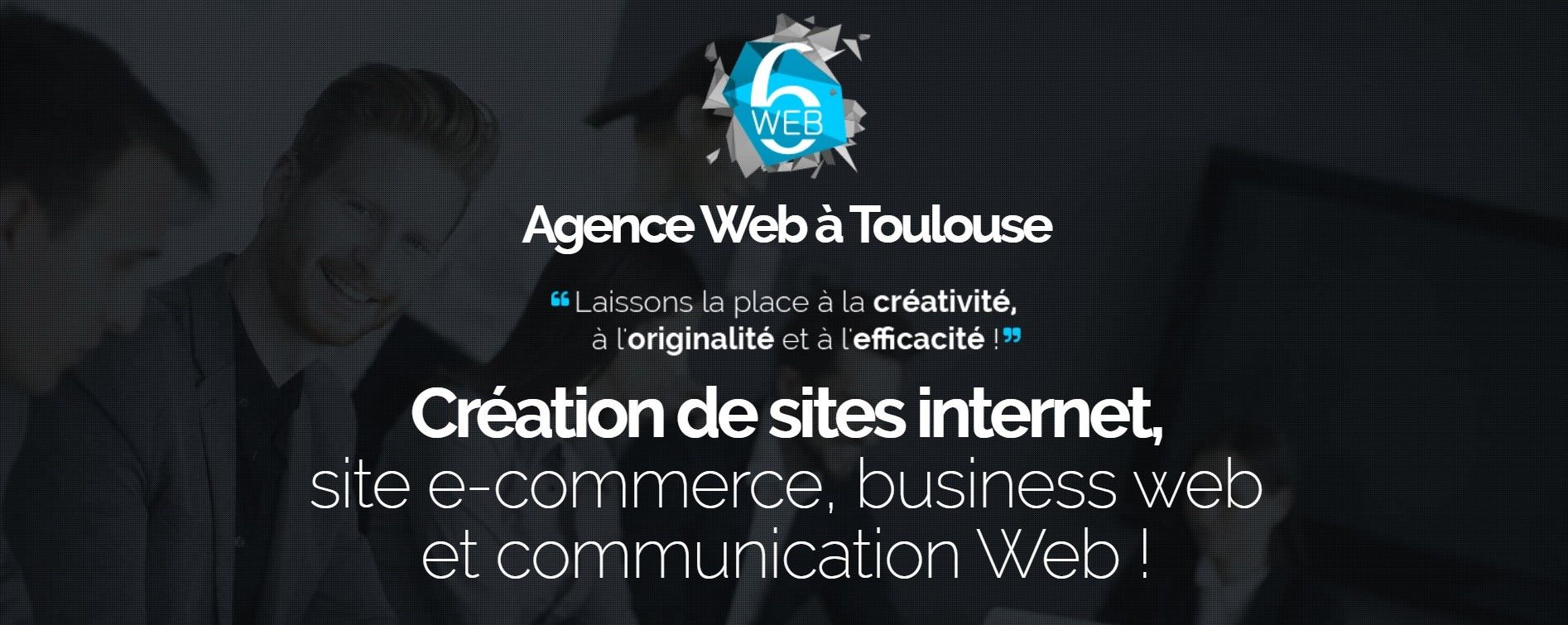  Web-6 - Agence Web à Toulouse