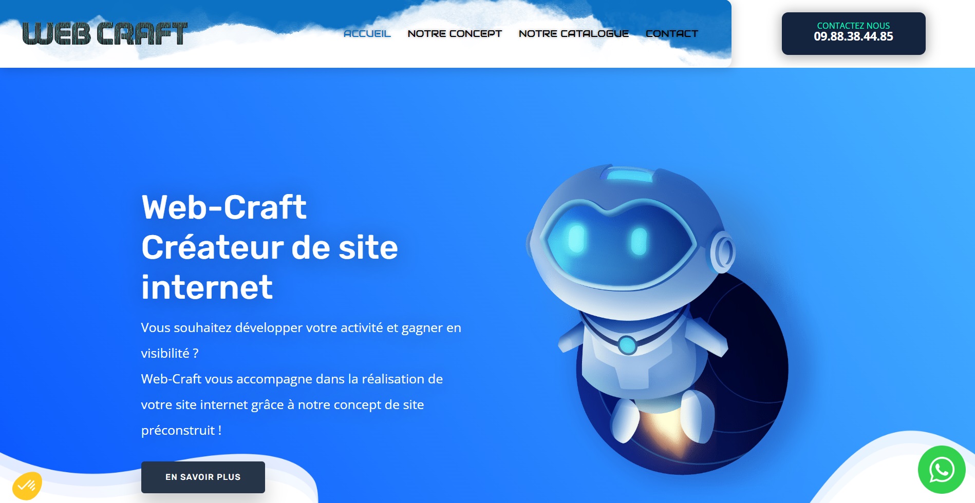  Web-Craft - Agence Web à Nice