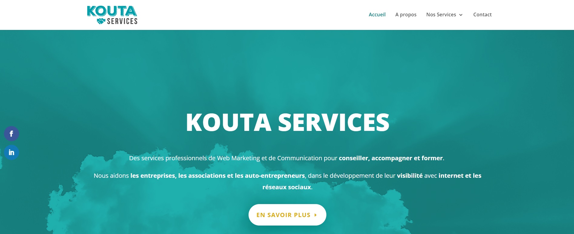  Kouta Services Marketing Digital – Formation – Conseils – Accompagnement - Agence Web à Besançon