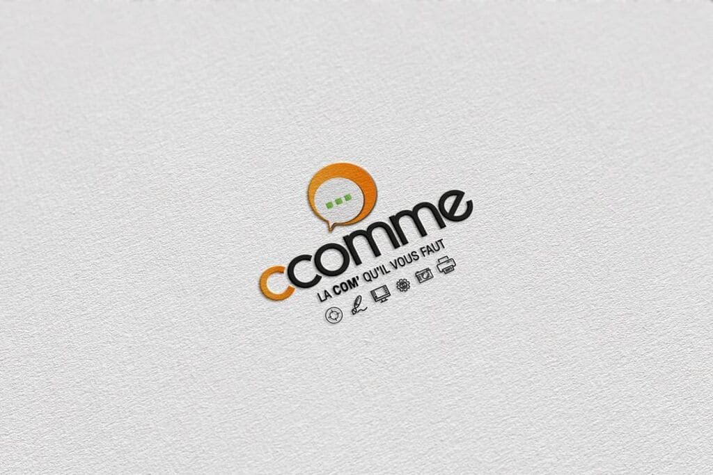  CCOMME – Agence de communication - Agences Web à Bourg-en-Bresse