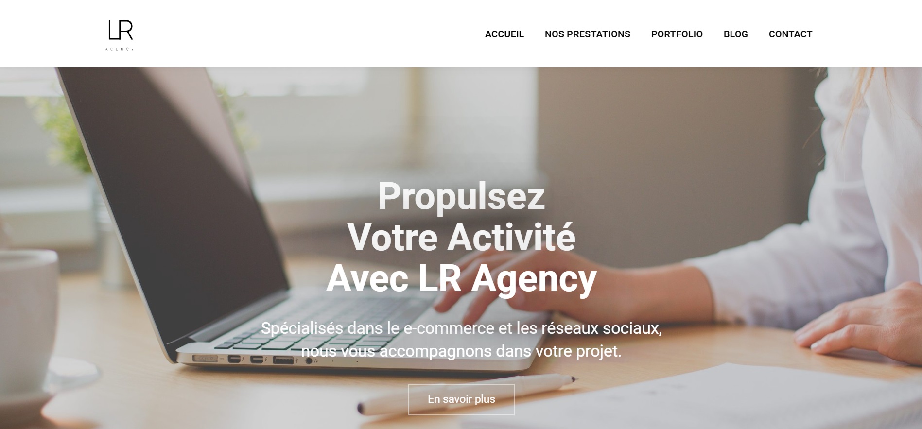  LR Agency | Agence de Communication Chambéry - Agence Web à Chambéry