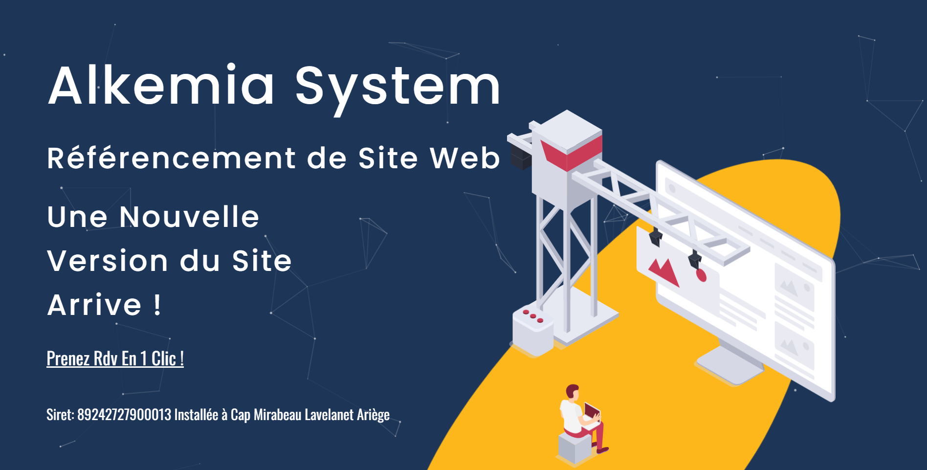 Alkemia System - Agence Web à Foix