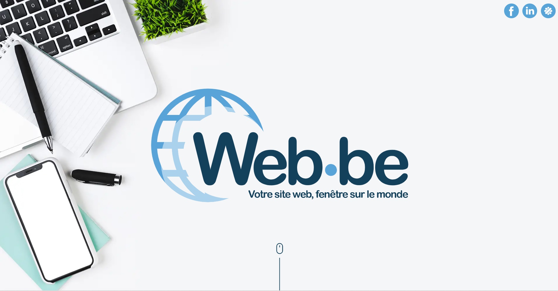 Webbe - Agence Web à Charleville-Mézières