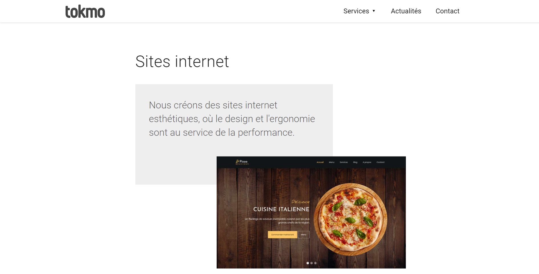  Tokmo - Agence Web à Thionville