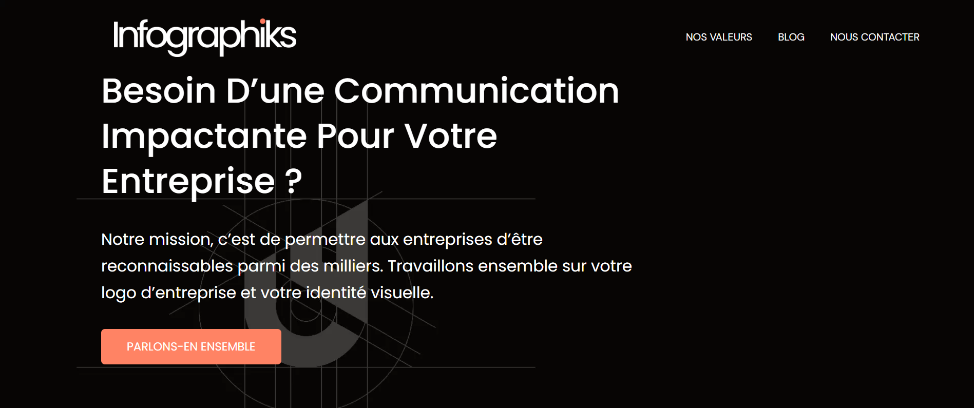  Infographiks — Agence de Communication Nancy | Grand-Est - Agence Web à Nancy