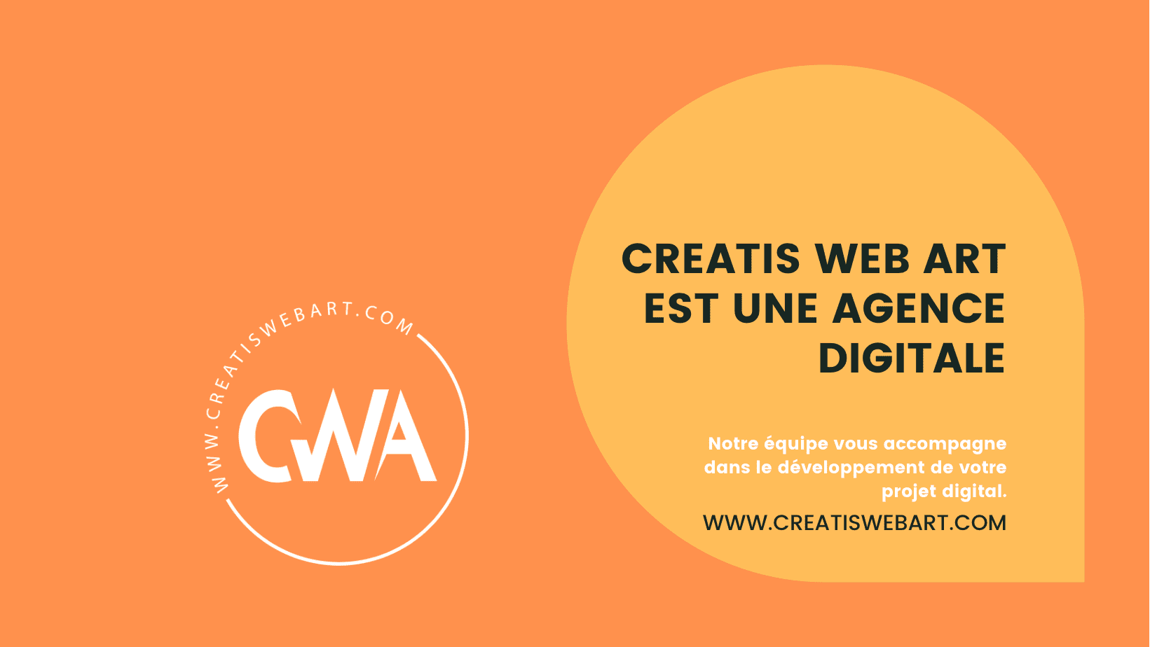  Creatis Web Art - Agence Web à Reims