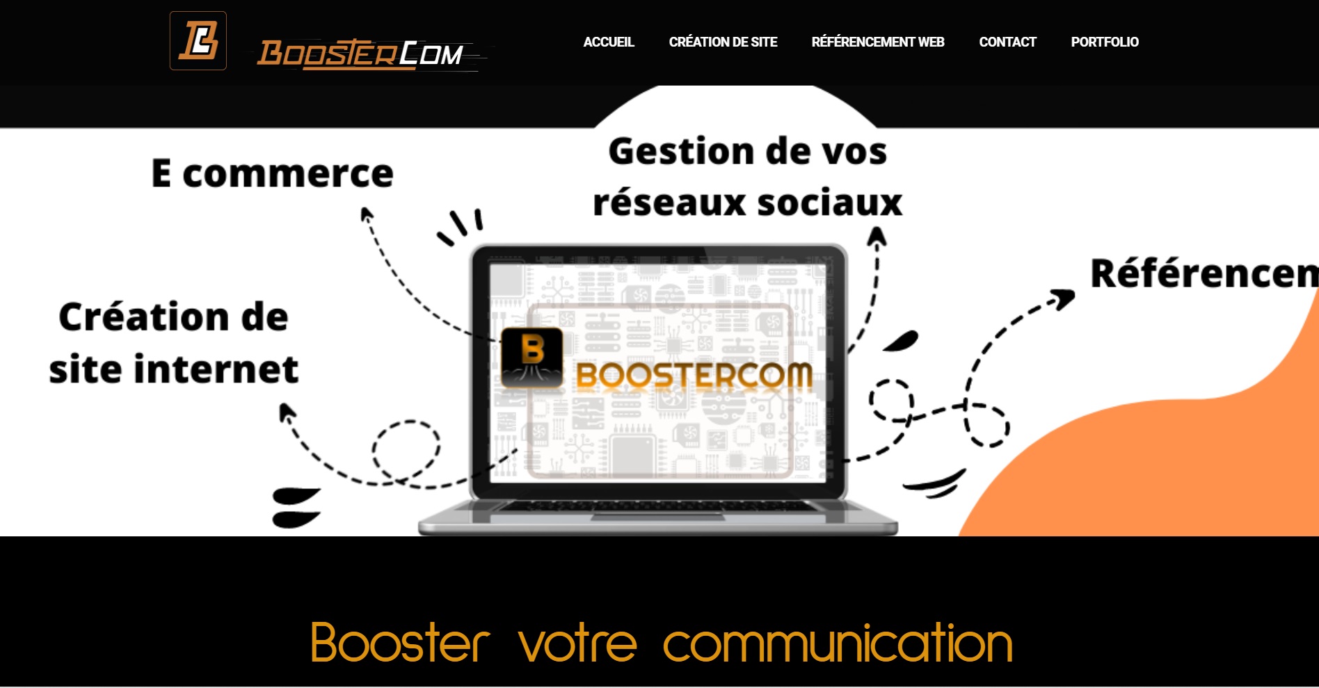  Boostercom - Agence Web à Nancy