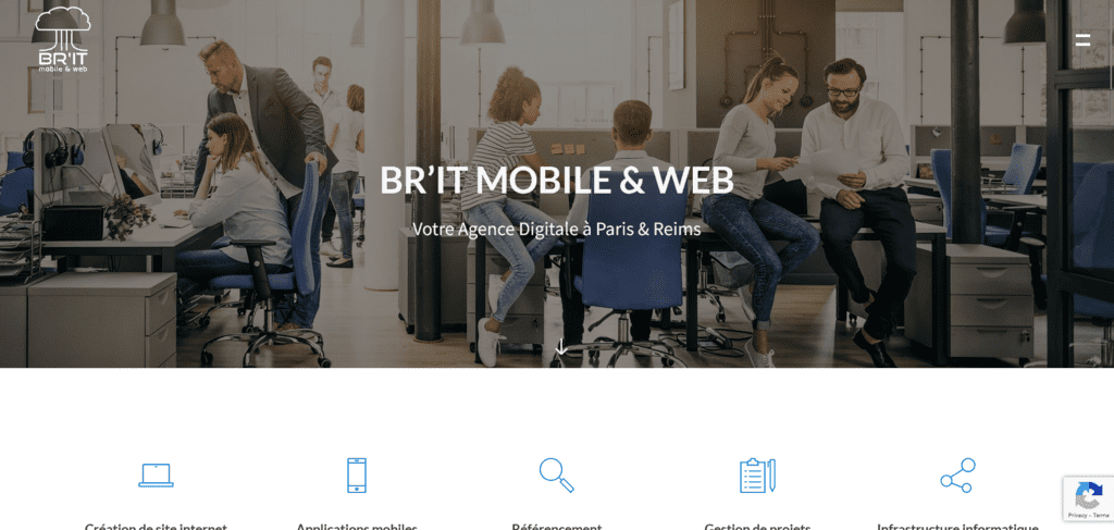  Br’it - Agence Web à Reims
