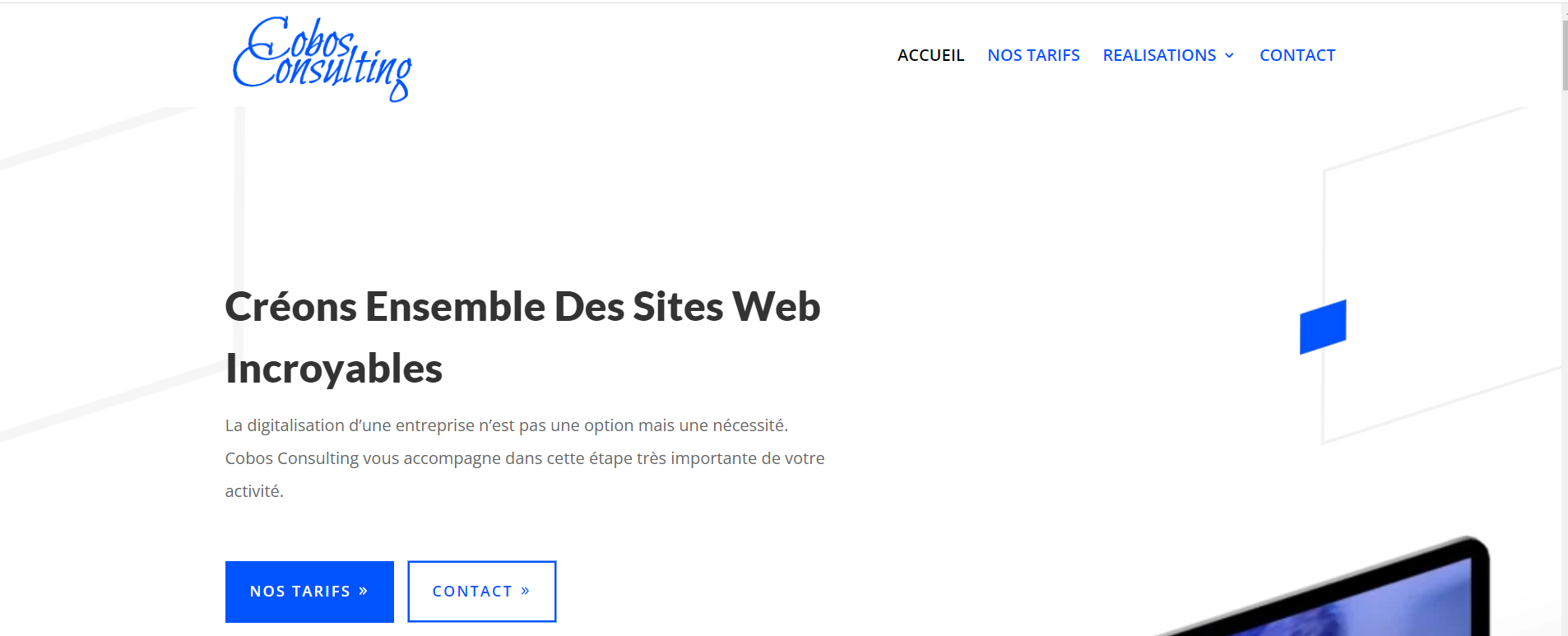 Cobos Consulting - Agence Web à Carcassonne