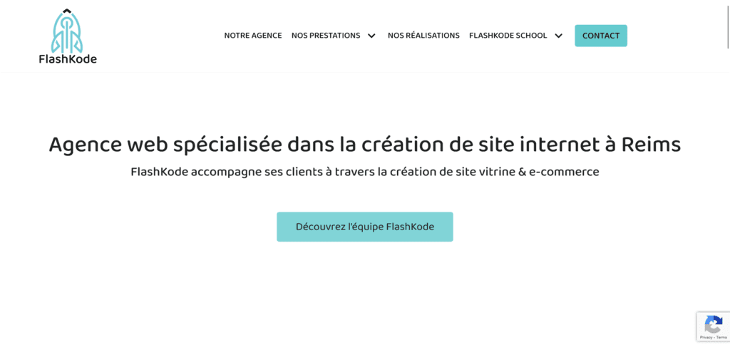  FlashKode - Agence Web à Reims