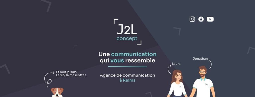  J2L Concept - Agence Web à Reims