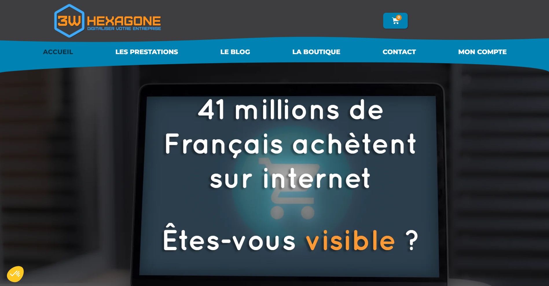  3W Hexagone - Agence Web à Thionville