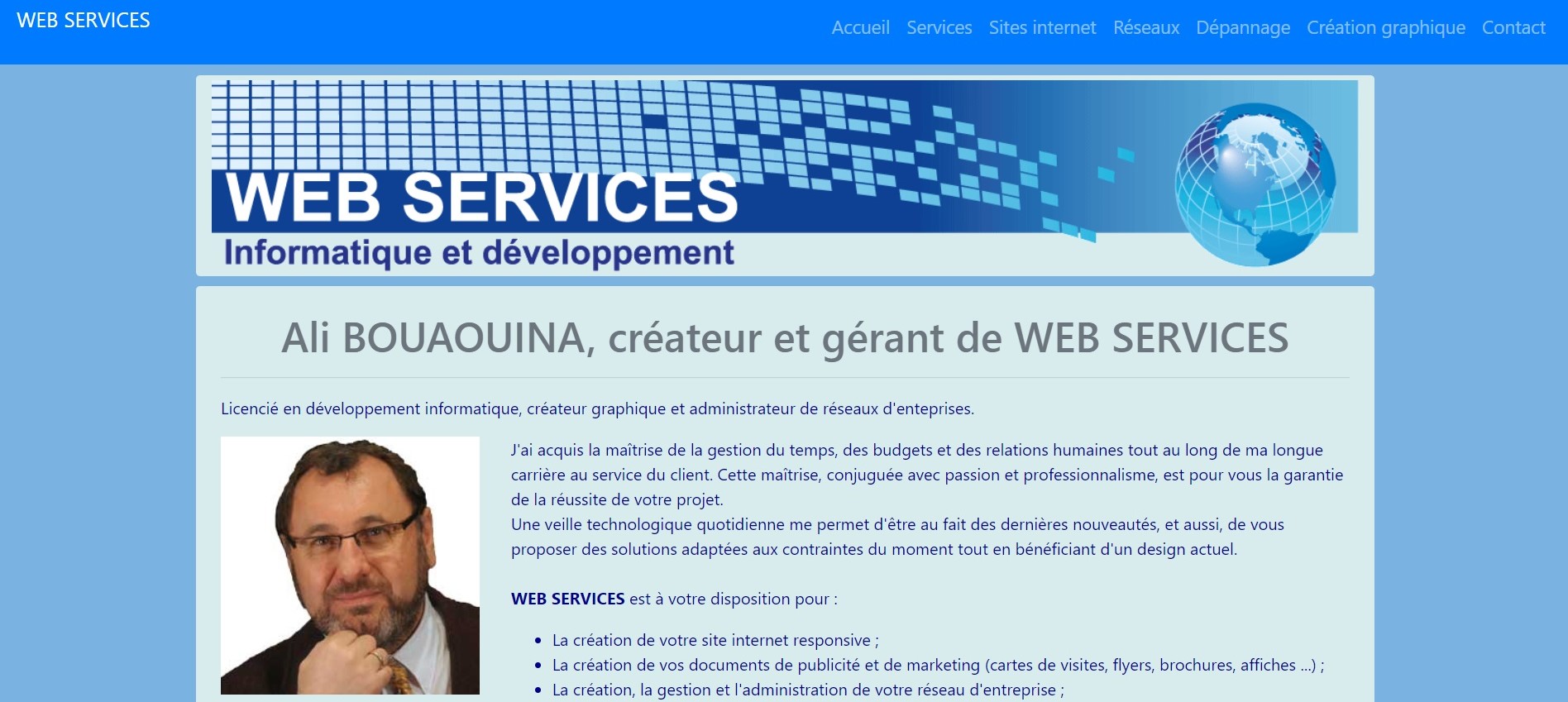  Web Service - Agence Web à Moulhouse
