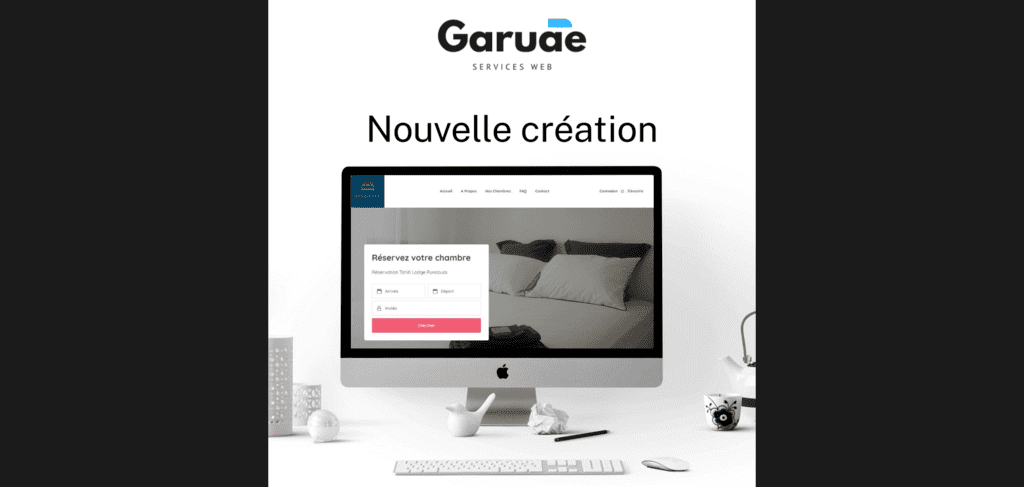  Garuae - Agence Web à Reims