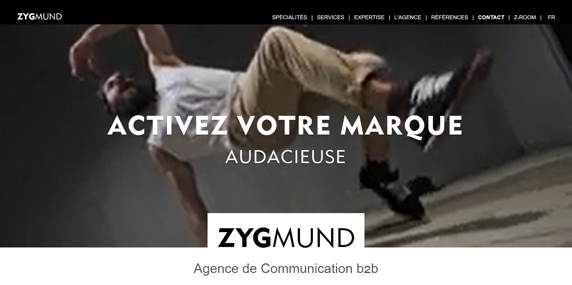  ZYGmund - Agence Web à Moulhouse
