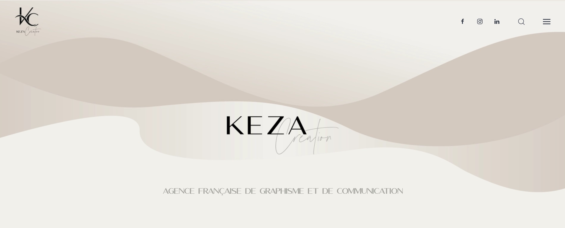 KezaCréation - Agence Web à Foix