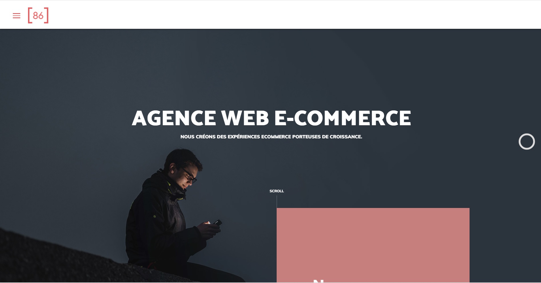  AGENCE Web 86 - Agence Web à Colmar