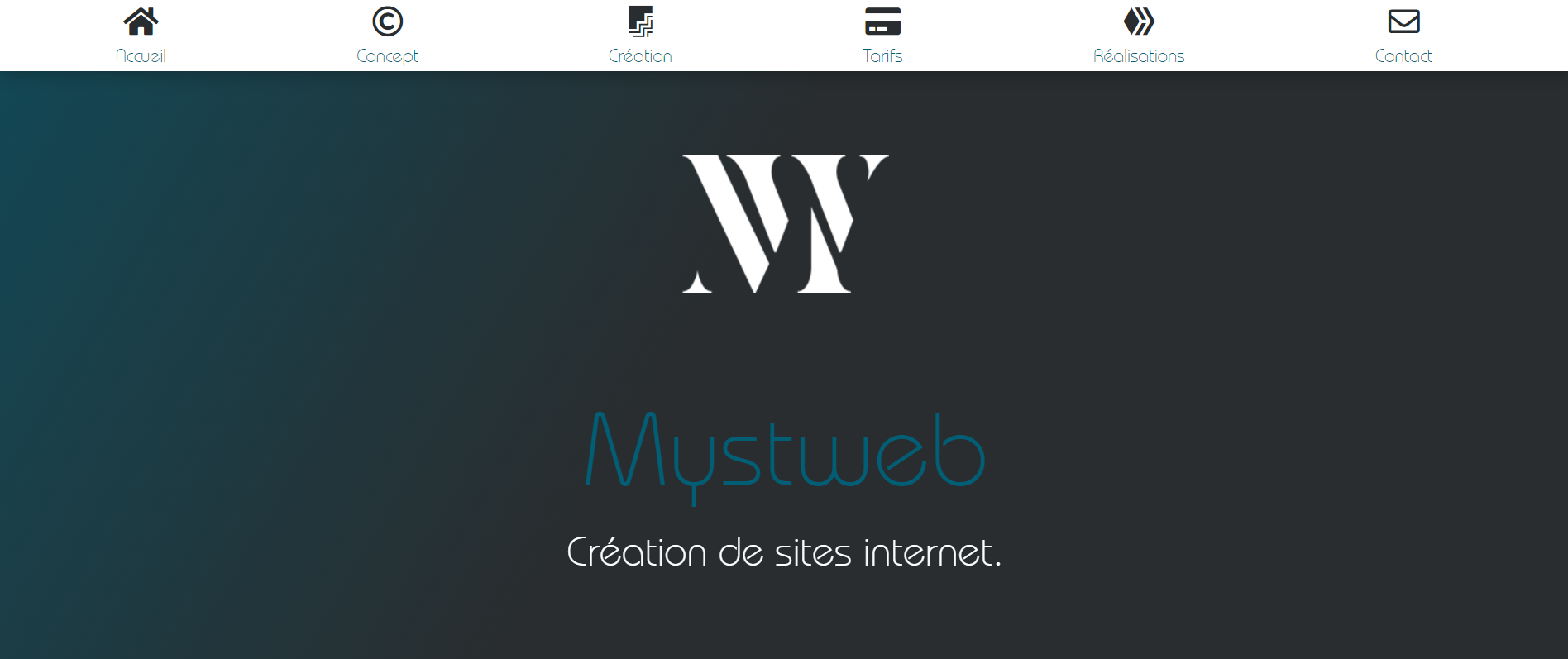 MystWEB - Création de sites internet en Ariège - Agence Web à Foix