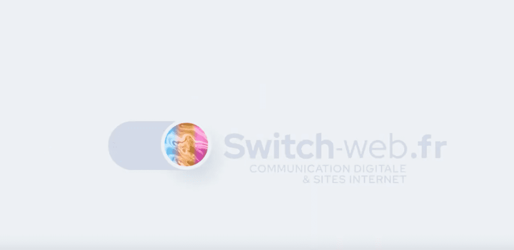 Switch web | Agence de communication | Dimitri Blanc - Agence Web à Bourges