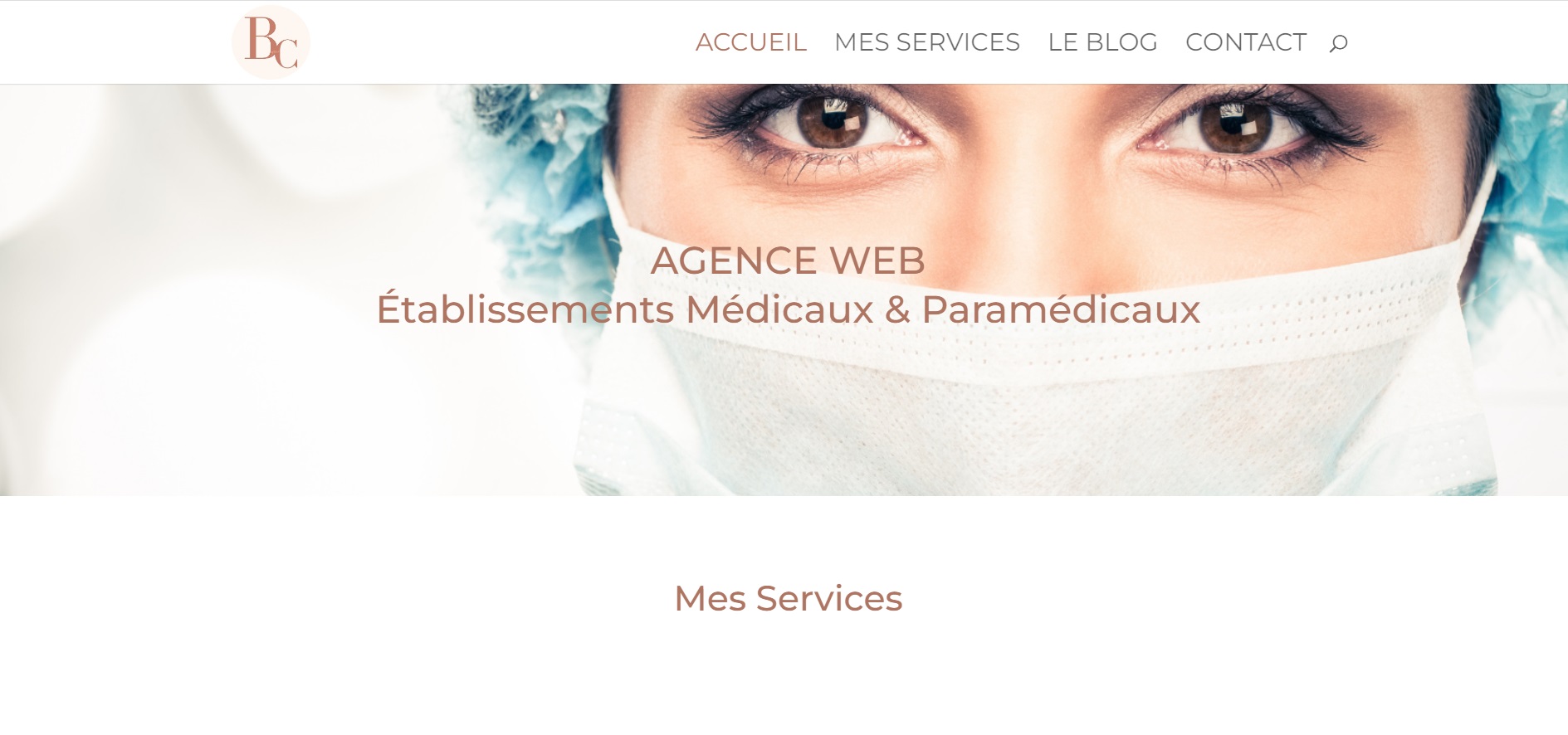  Agence marketing digital—“Boost your cab”— Emilie NICOLAS— - Agence Web à l'Ile-Rousse