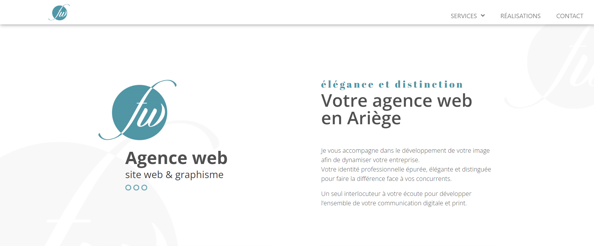 La Fabrik du Web - Agence Web à Foix