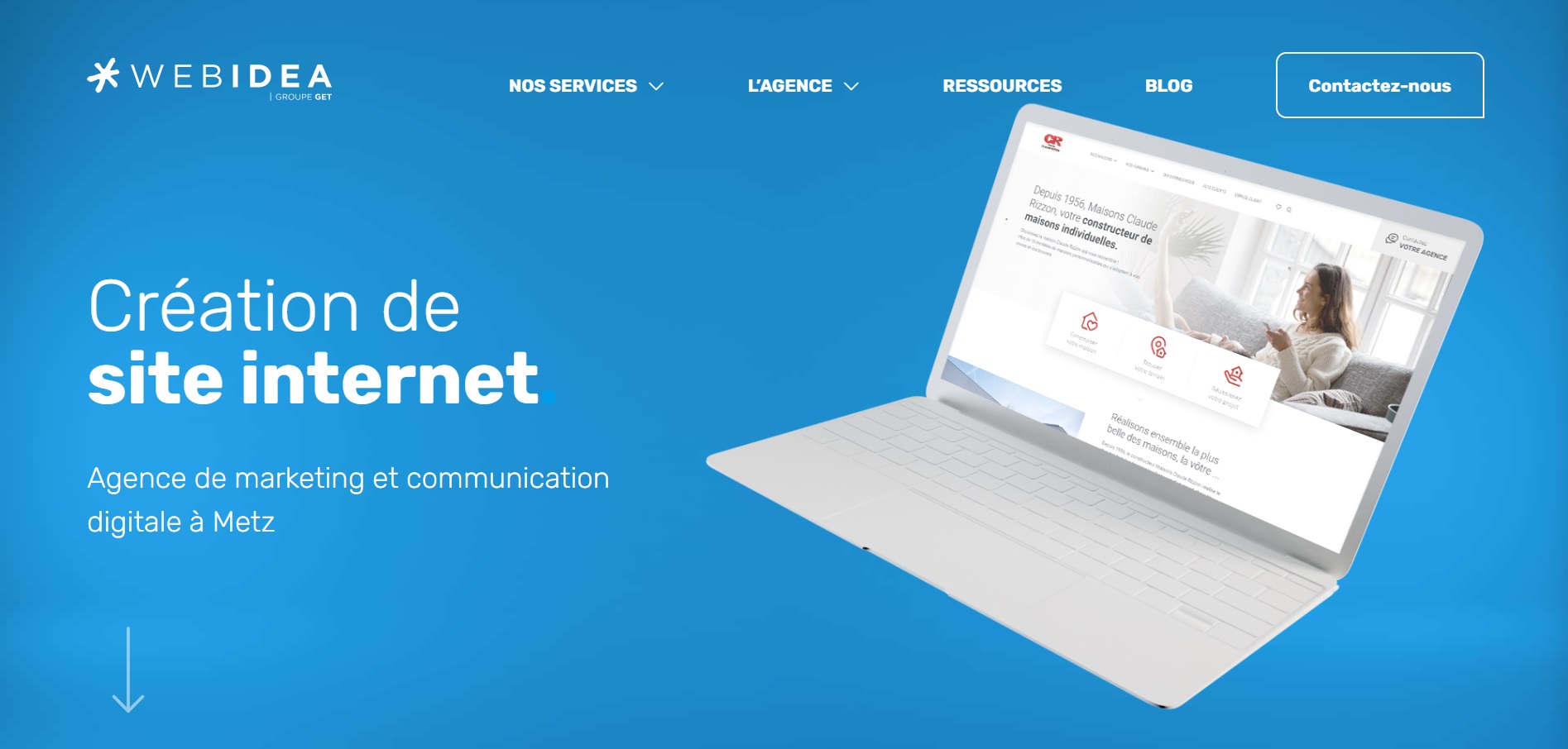  WEB IDEA – Agence Web - Agence Web à Thionville