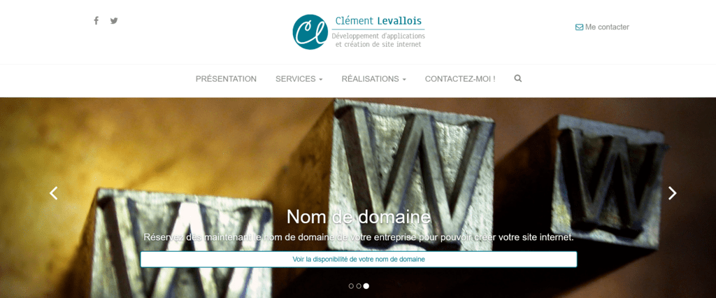 Clément Lavallois - Agence Web à Bourges