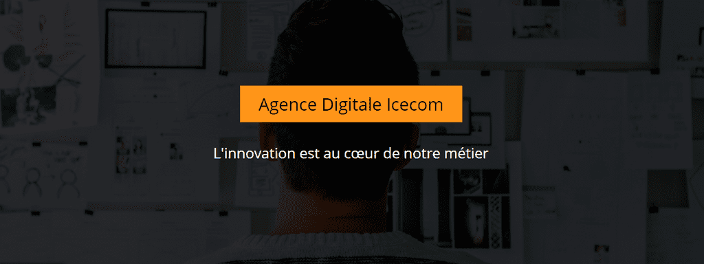 Icecom - Agence Web à Aurillac