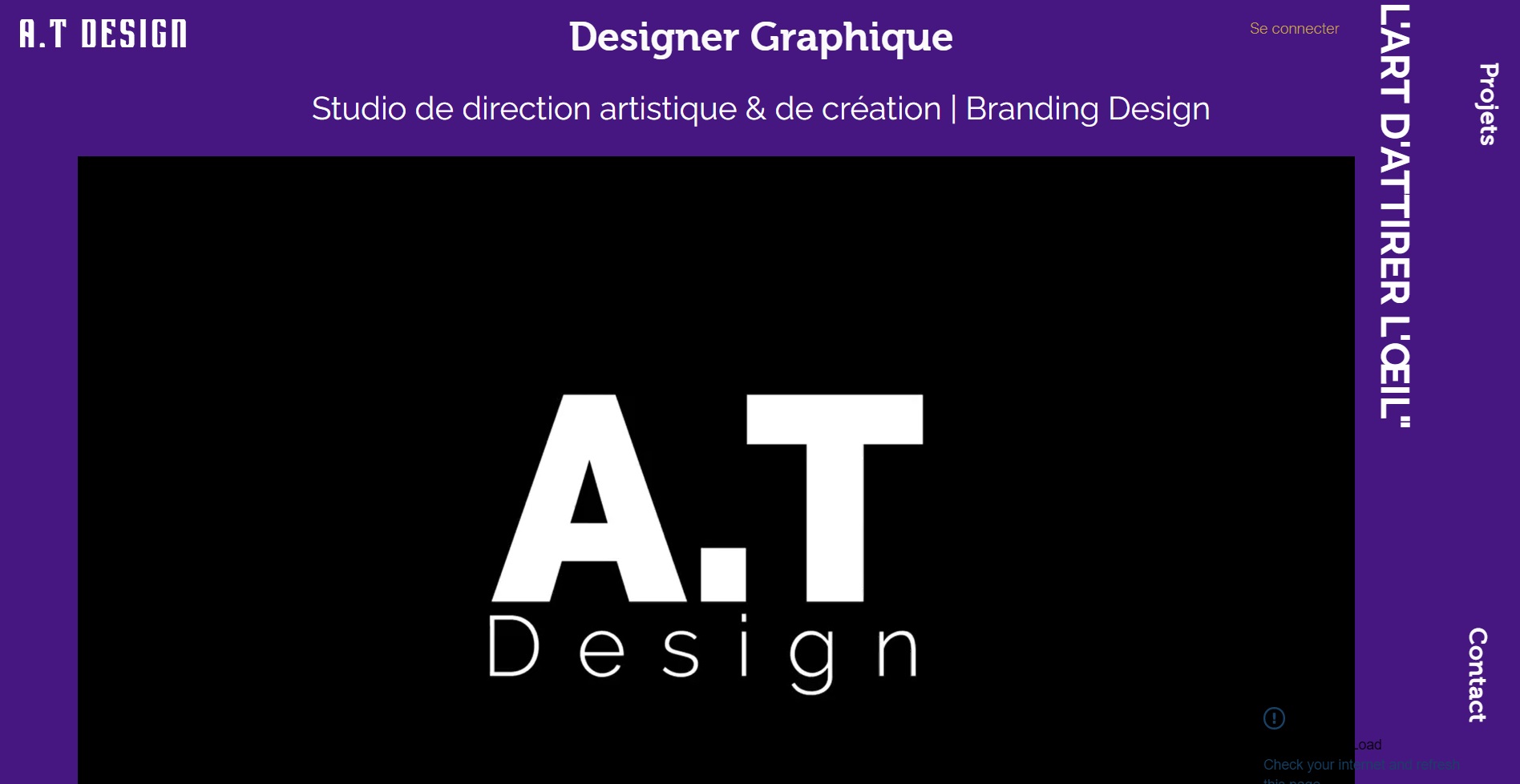  A.T Design - Agence Web à Metz
