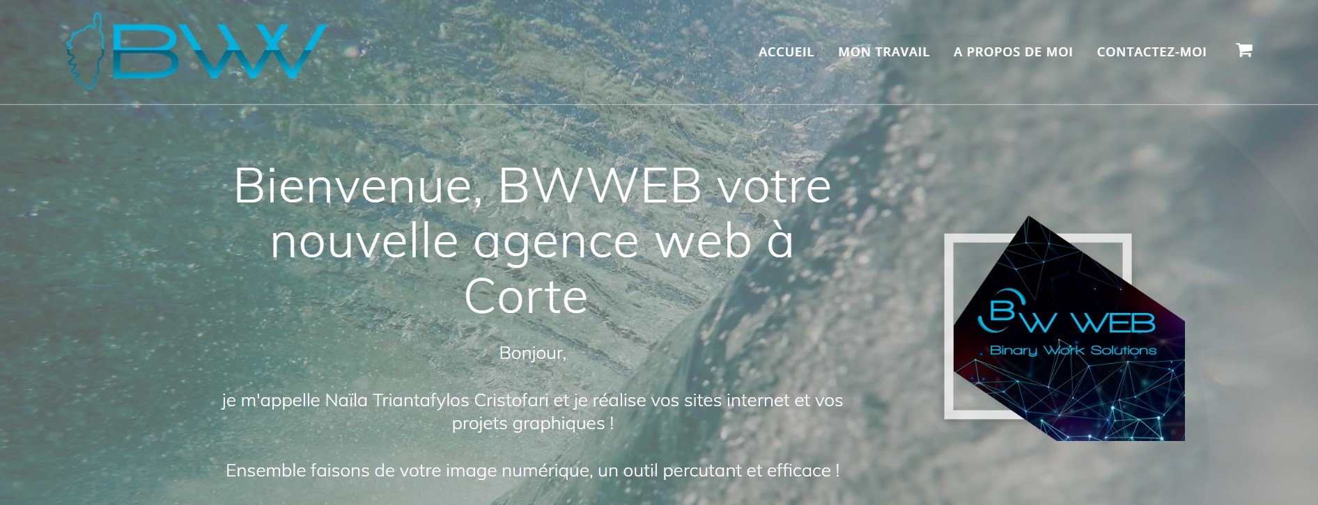  BWWEB - Agence Web à l'Ile-Rousse